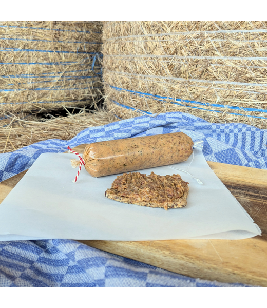 Boeren in het Bos Rillette Chorizo