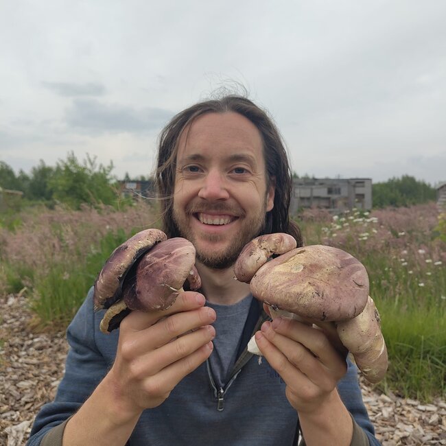 Workshop Paddenstoelen kweken in de moestuin - Copy