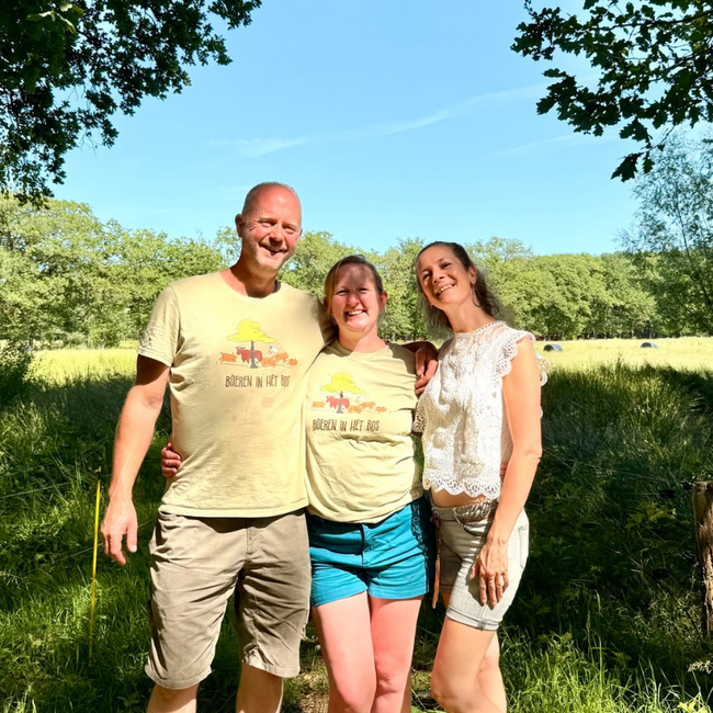 Boeren in het Bos Esthers 10 Snel & Snack toppers