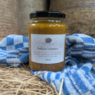Boeren in het Bos Indiase Chutney