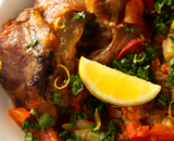 Ossobuco van grasgevoerde runderschenkel – koken zoals op de oude boerderij
