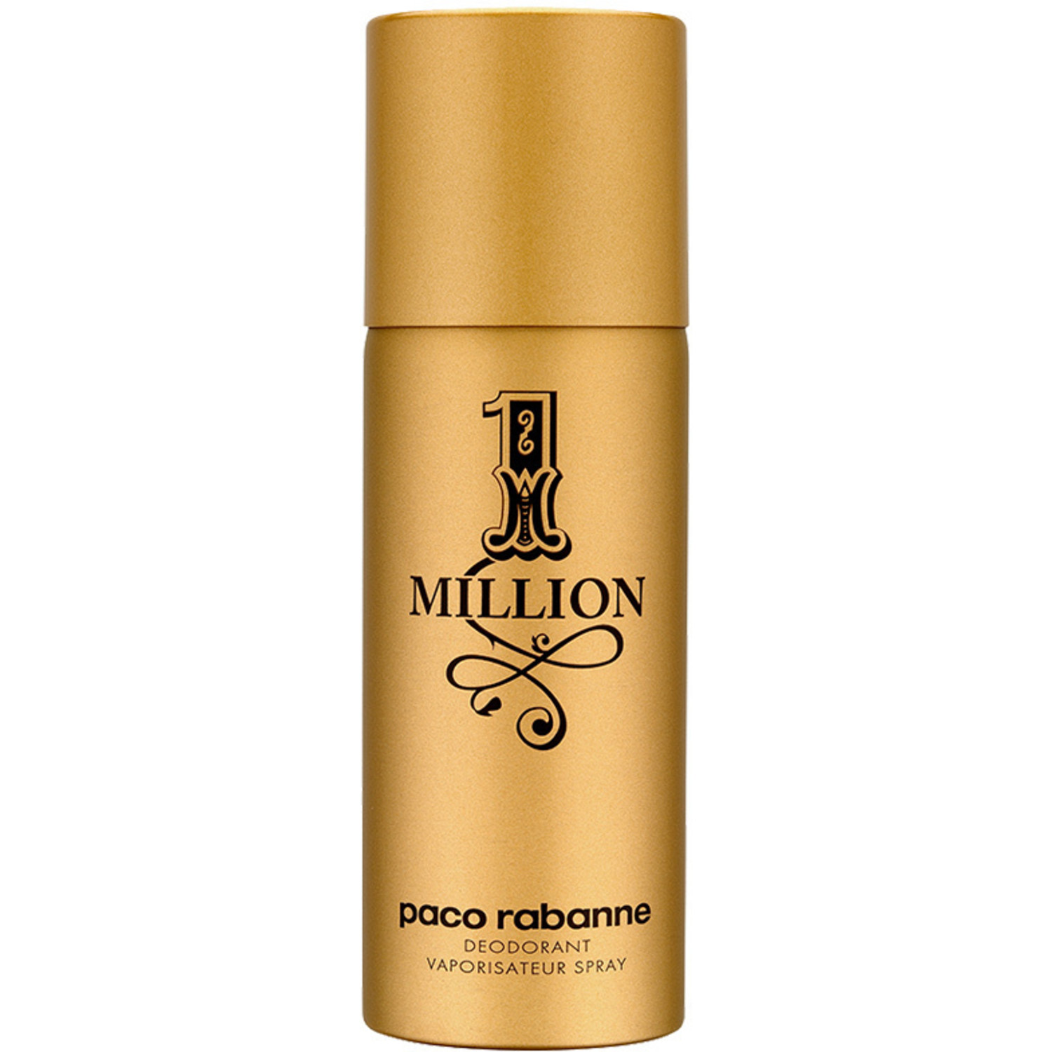 Paco Paco Rabanne - 1 Million Deodorant - 150 - Beauty By Filou