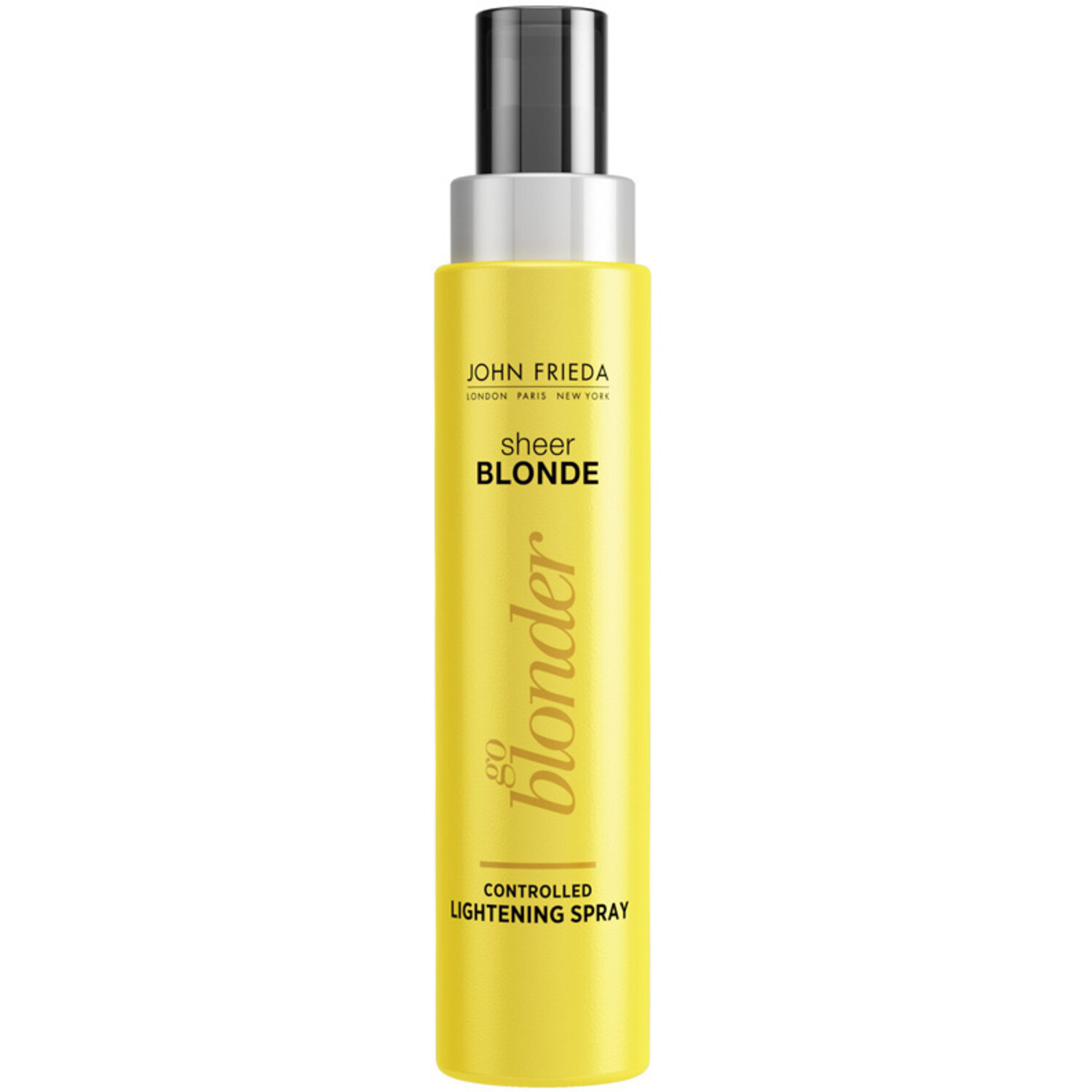 John frieda sheer blonde on sale spray