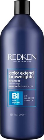 Redken Redken Color Extend Brownlights Shampoo 1000 ml Beauty