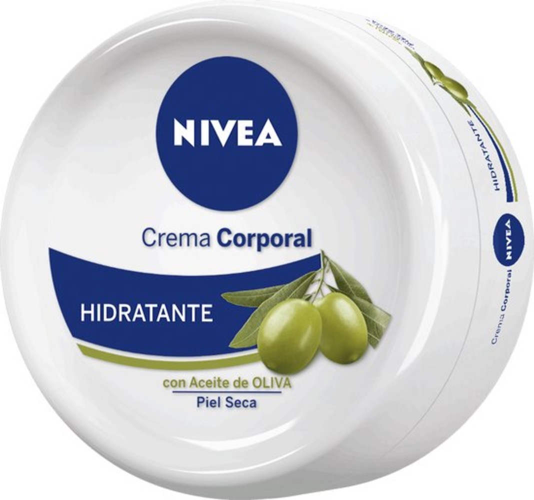 Voorafgaan Manieren Bespreken Nivea Nivea Olive Oil Moisturizing Body Cream Dry Skin 200ml - Beauty By  Filou