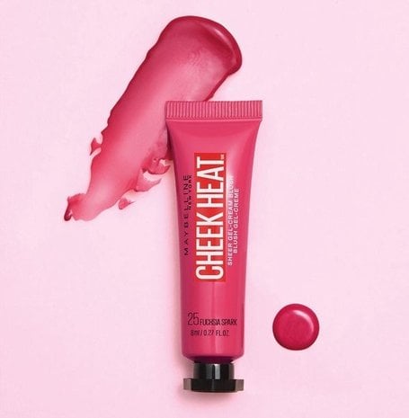 Maybelline shop cream blush