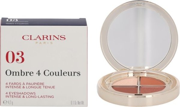 Clarins eyeshadow outlet