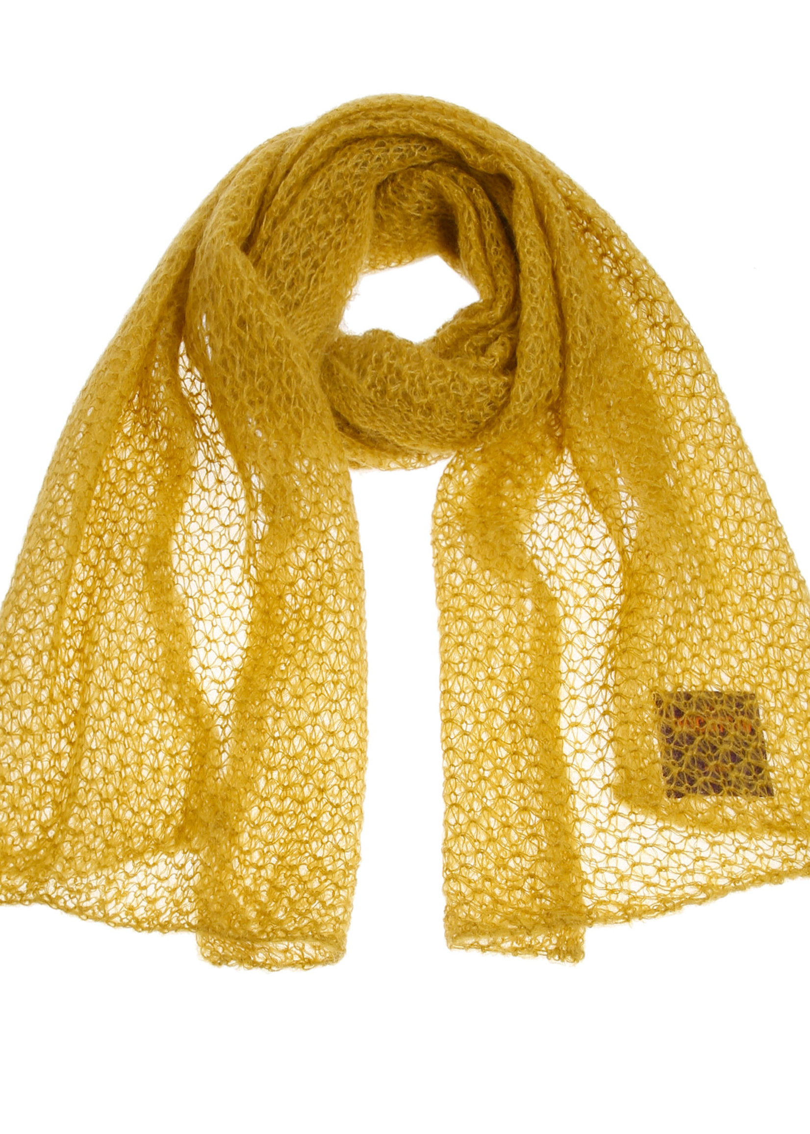Scarf Camel