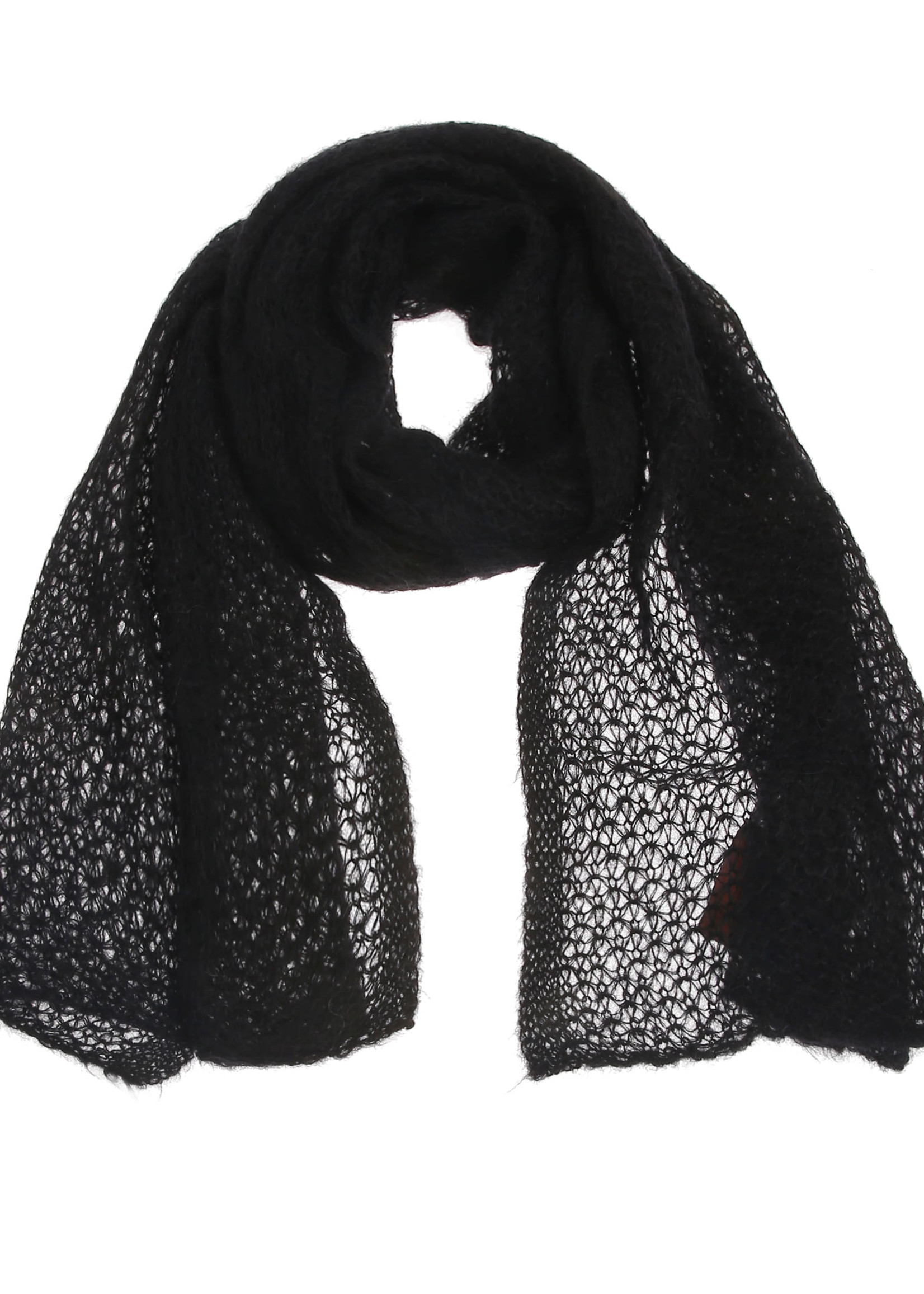 Scarf Black