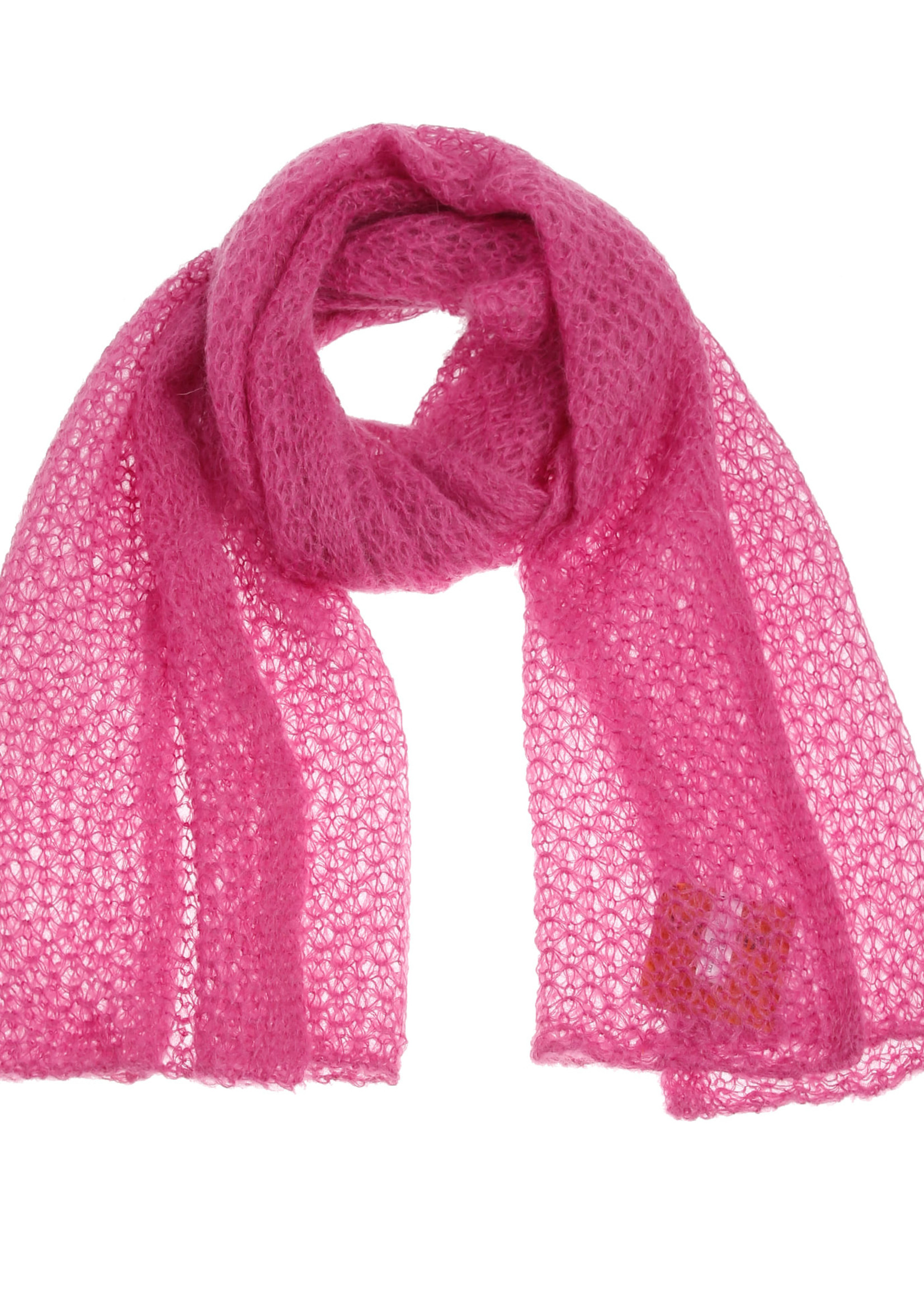 Scarf Pink