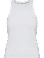 Gestuz Malba Strap Top - Bright White