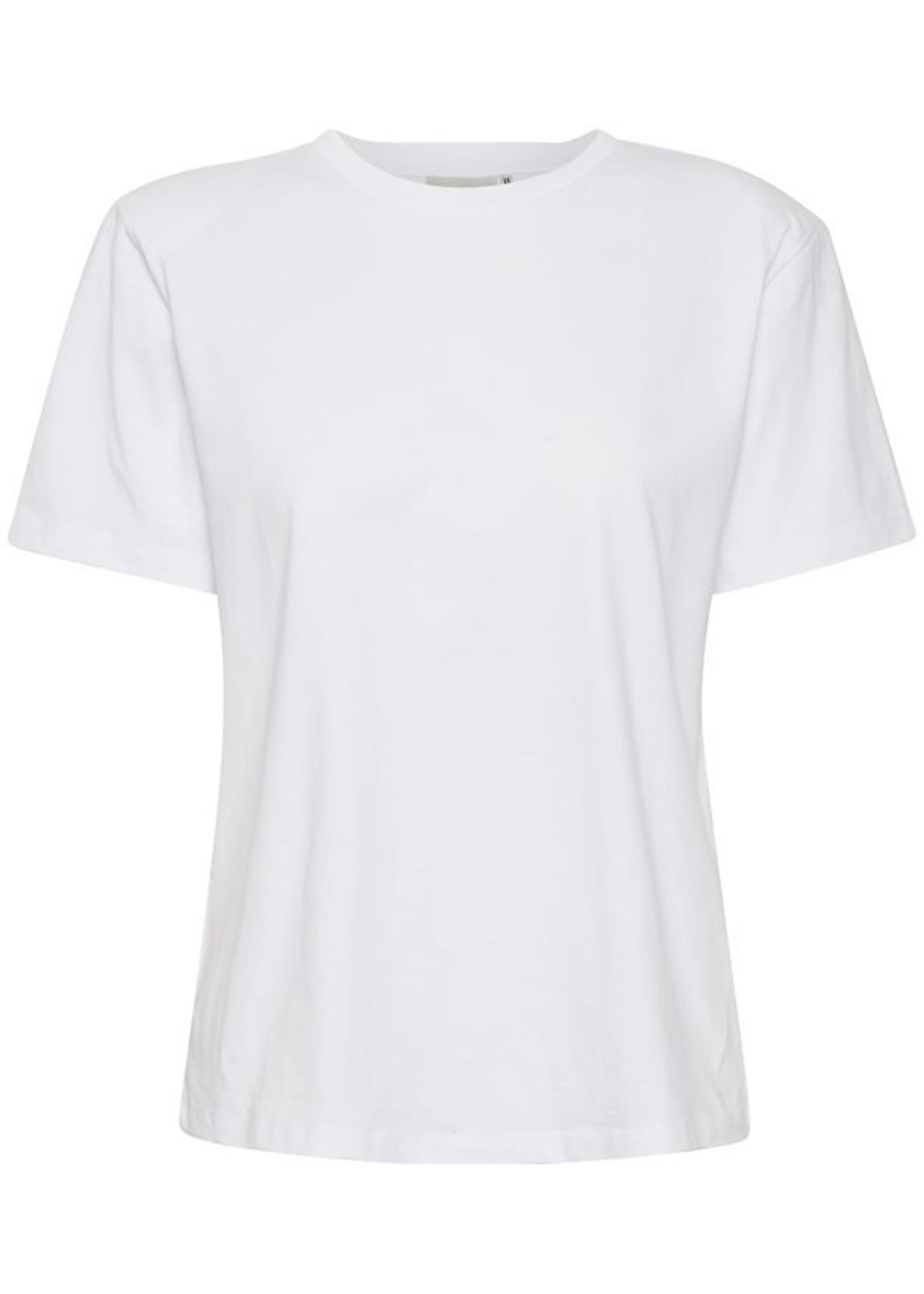 Gestuz Jory Tee - Bright White