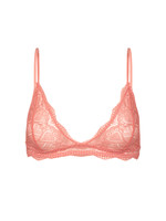 Samsoe Samsoe Marilyn Bra - Coral Haze