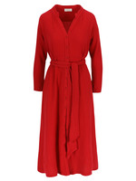 Heavenly Danni Dress - Bright Red