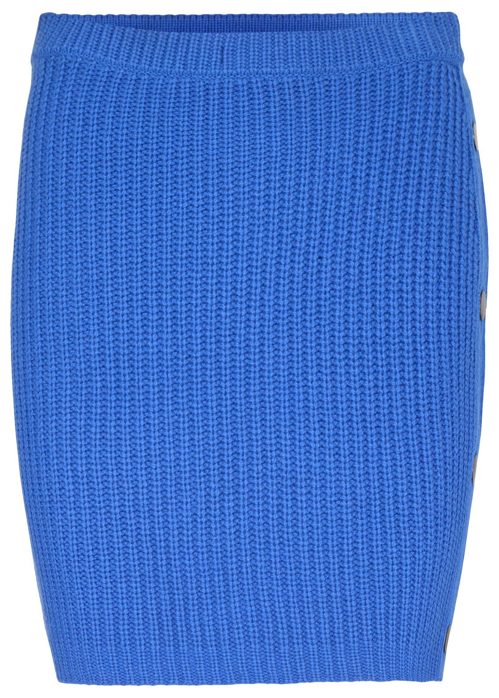 Designers Remix Molina Butter Skirt - Neon Blue