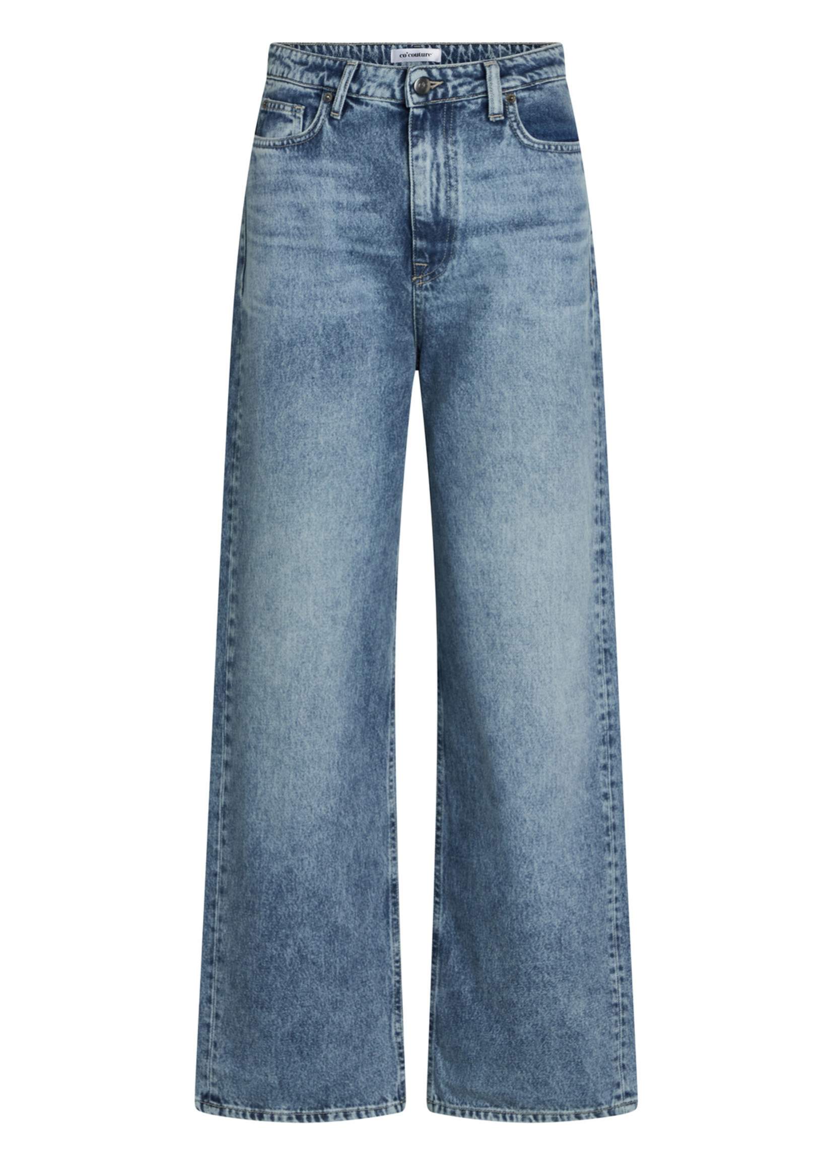 Co'couture Vika Jeans - Denim Blue