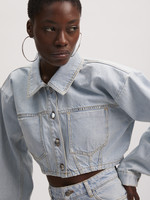 Calia jacket - Light blue