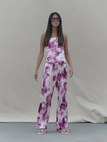 Birgitte Herskind Milo Top - Batik Fusia