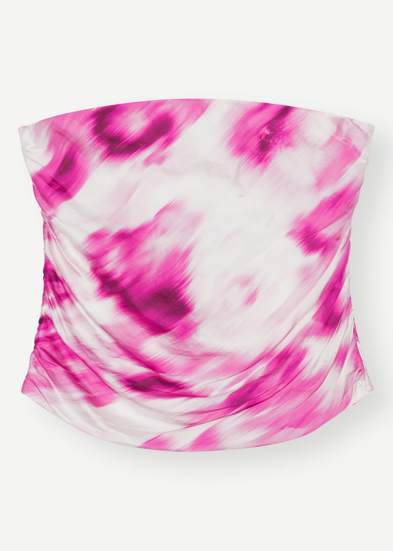 Birgitte Herskind Milo Top - Batik Fusia