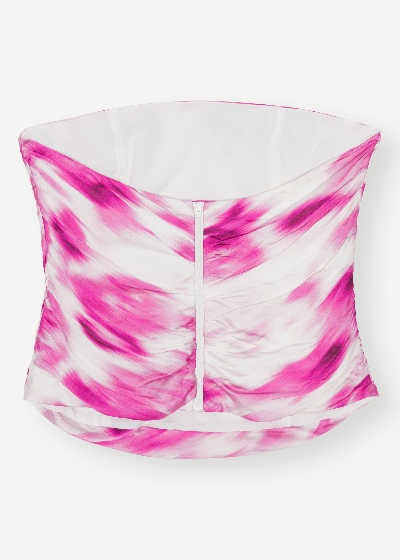Birgitte Herskind Milo Top - Batik Fusia