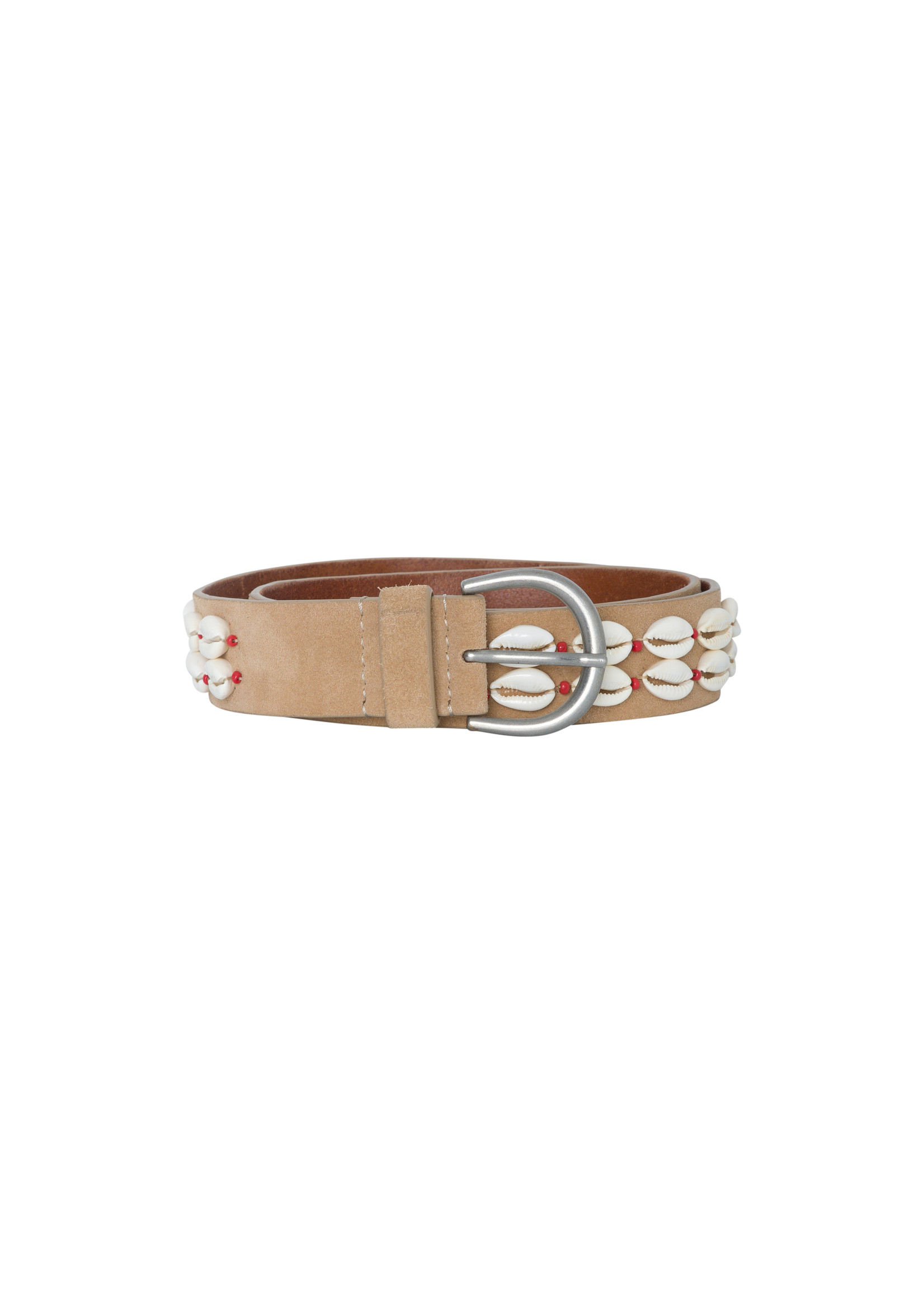 Cora Salina Belt - Sand