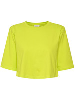 Gestuz JoryGZ Cropped Tee - Evening Primrose