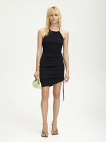 DrewGZ Tie Dress - Black