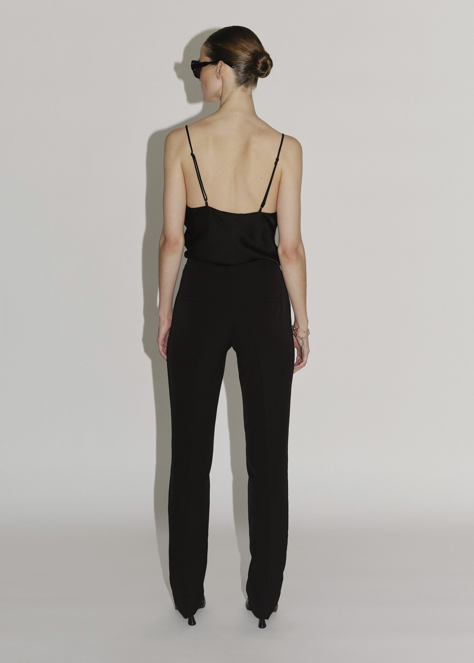 Birgitte Herskind Jonna Top Black