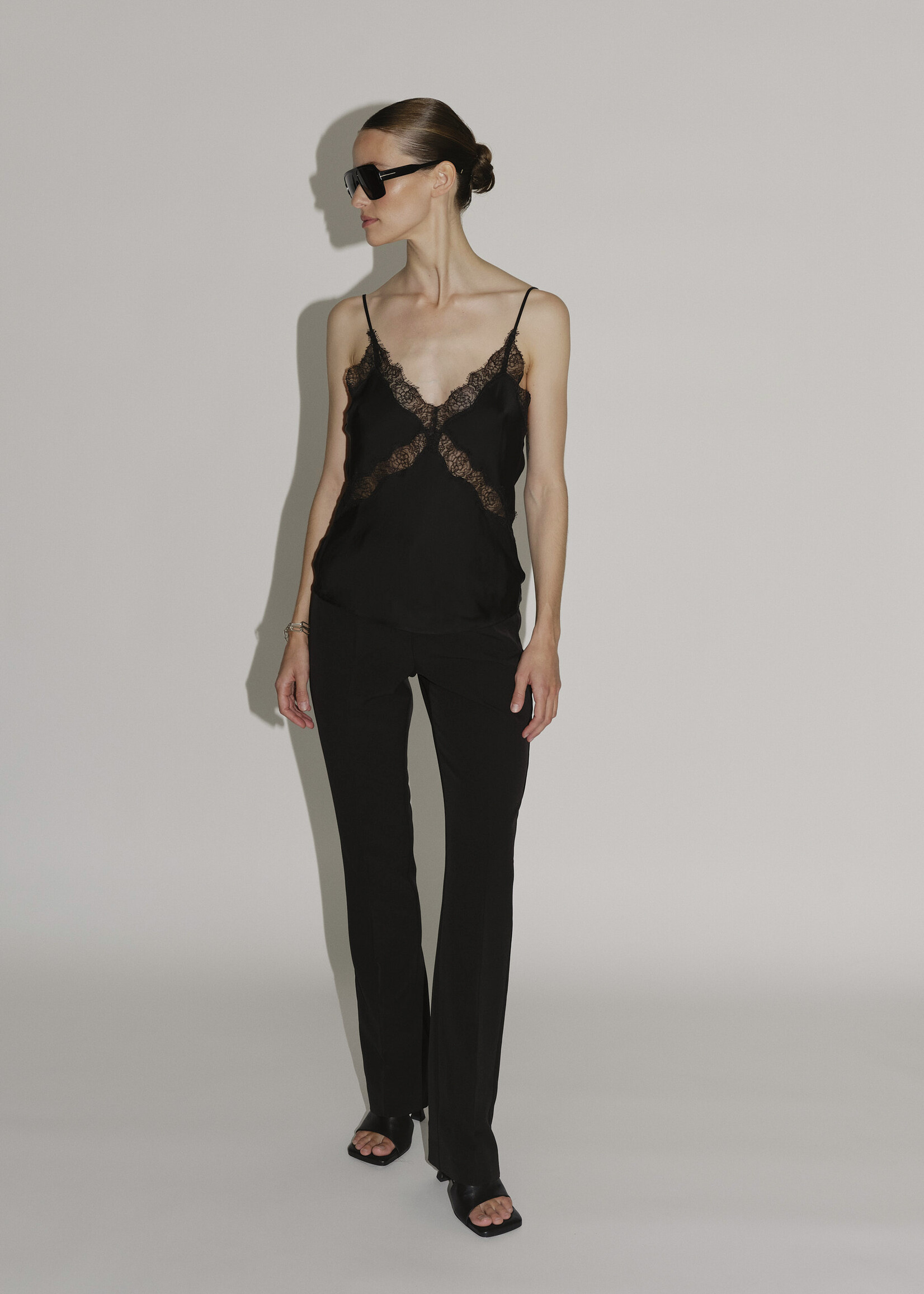 Birgitte Herskind Jonna Top Black