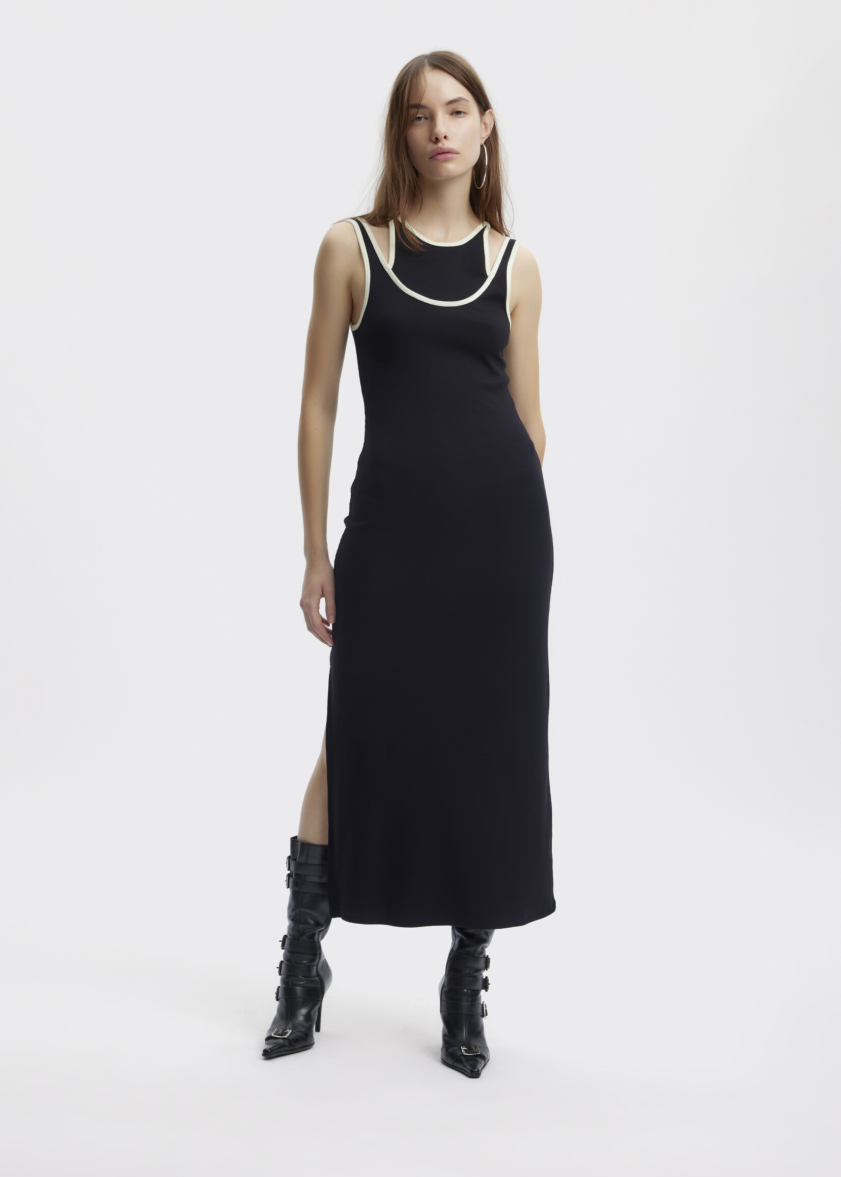 Gestuz Miri Dress - Black