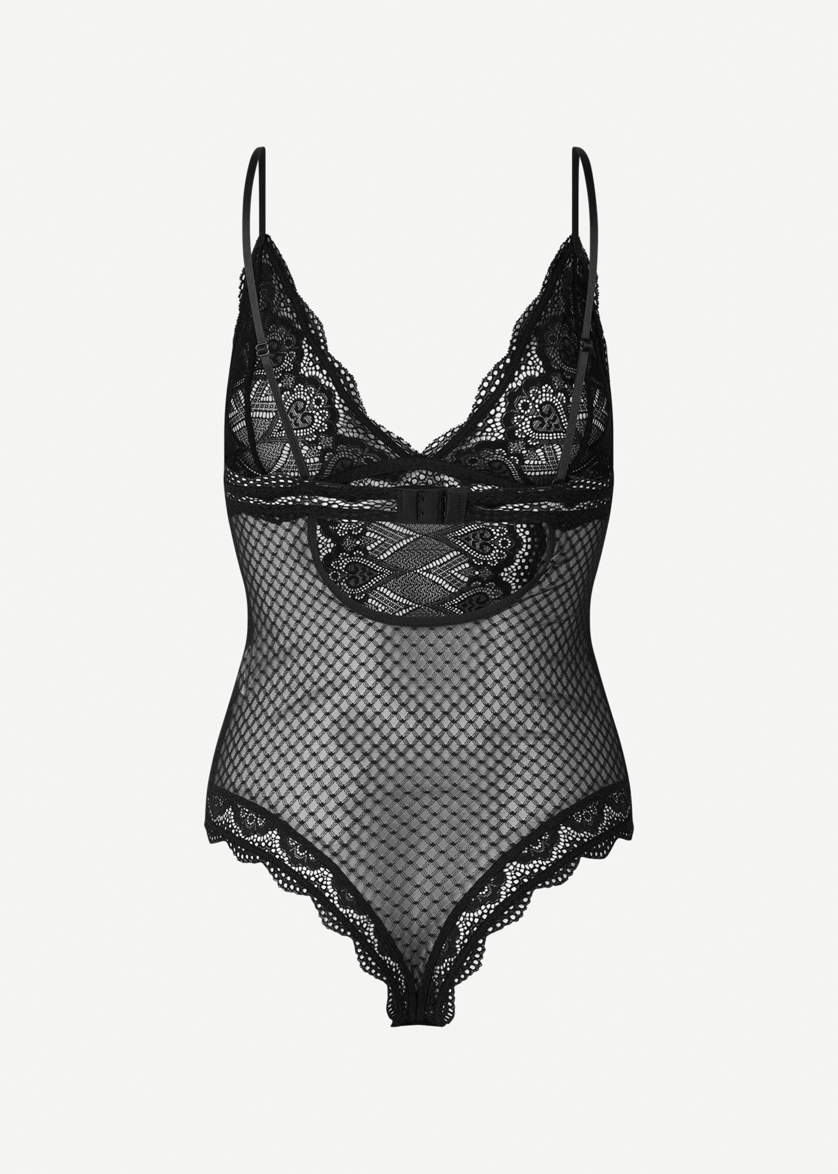 Samsoe Samsoe Maril Body - Black