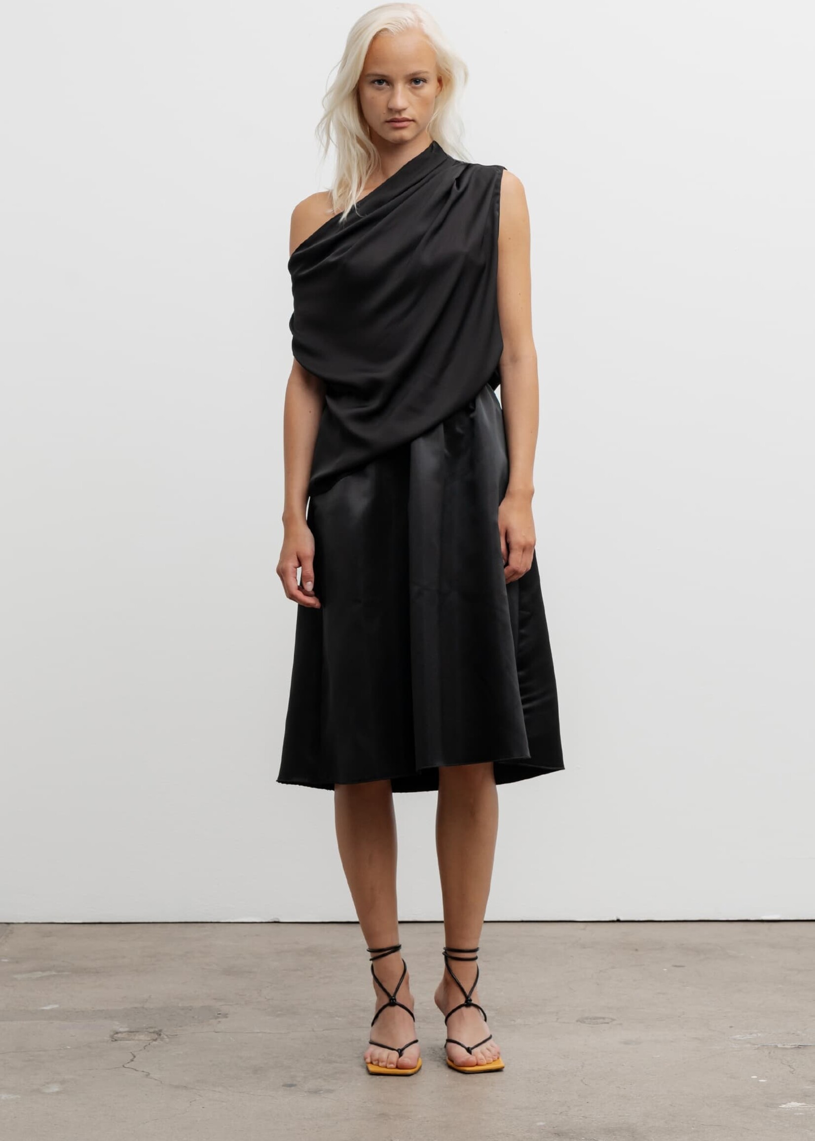 Ahlvar Gallery Lana Tank Top - Black