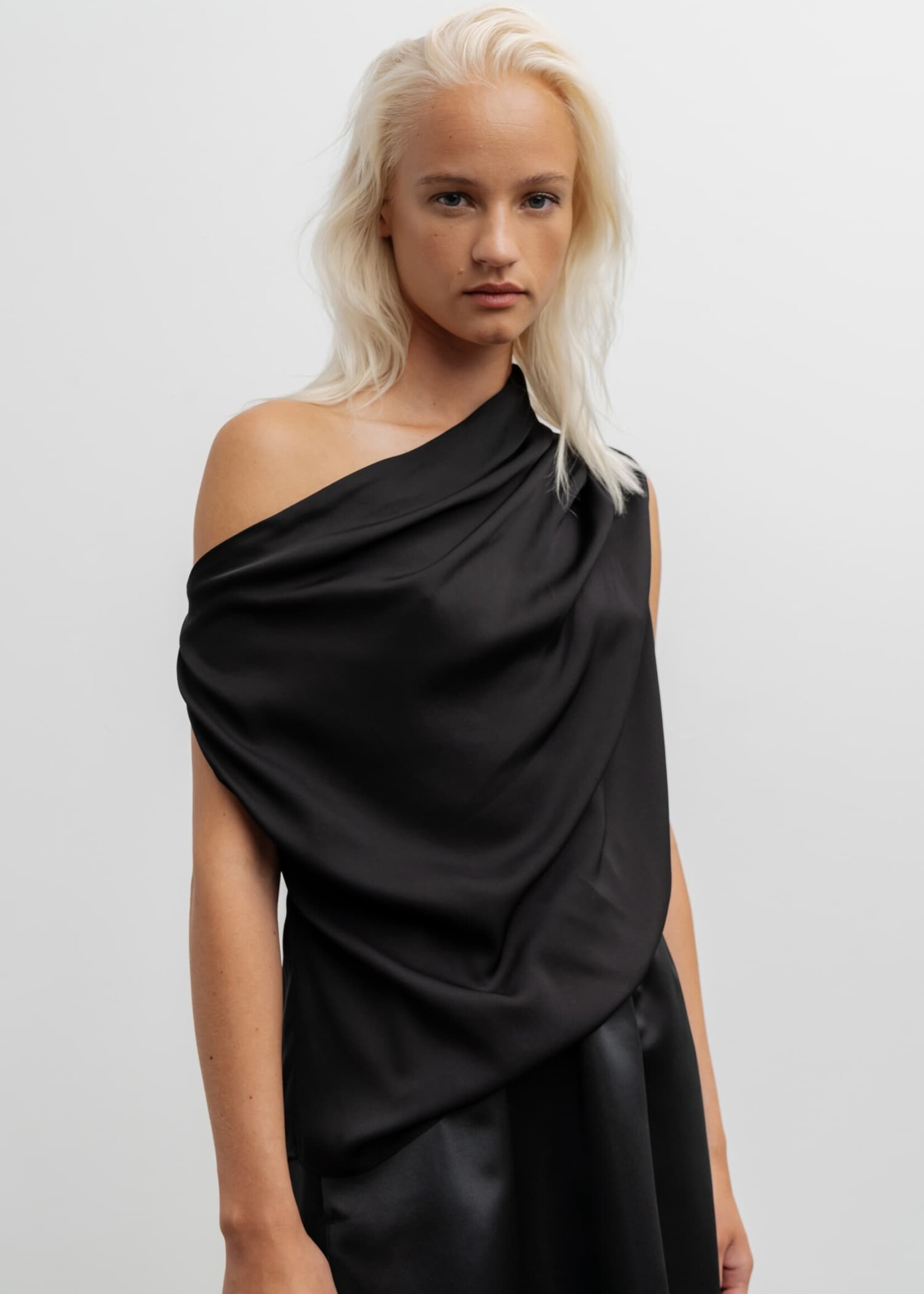 Ahlvar Gallery Lana Tank Top - Black