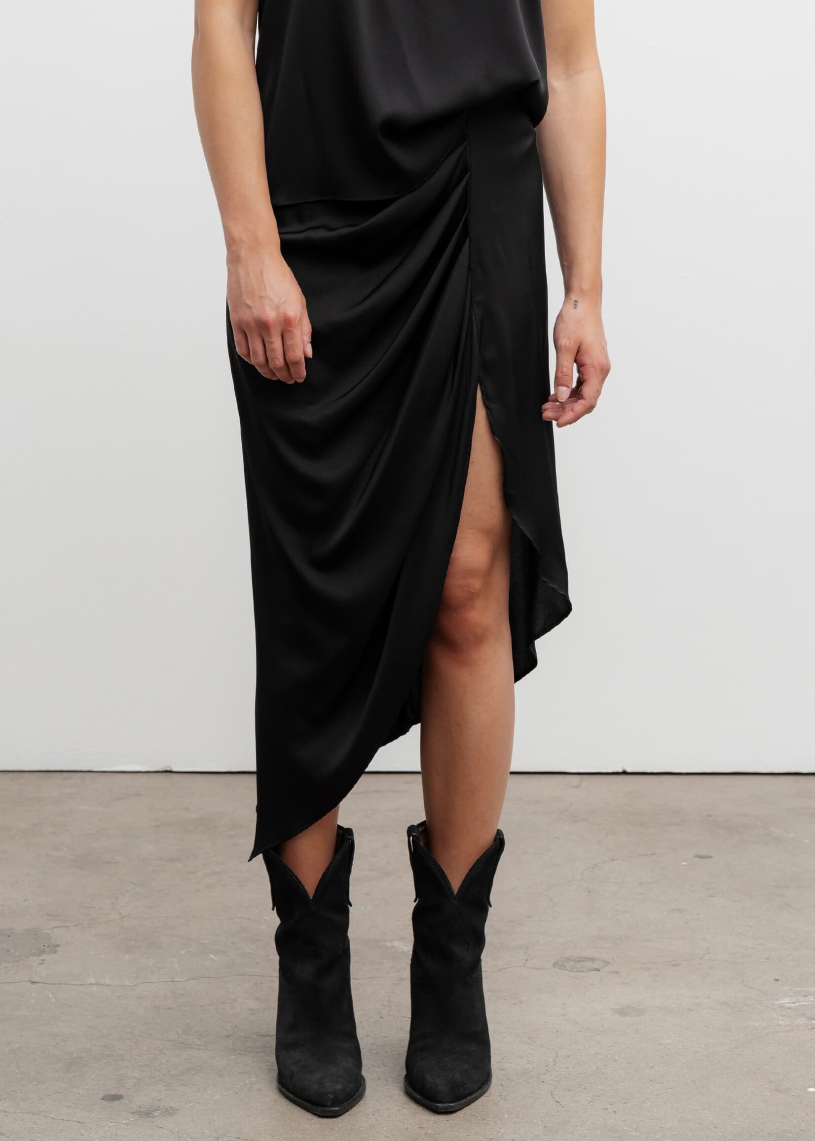 Ahlvar Gallery Tilda Skirt - Black