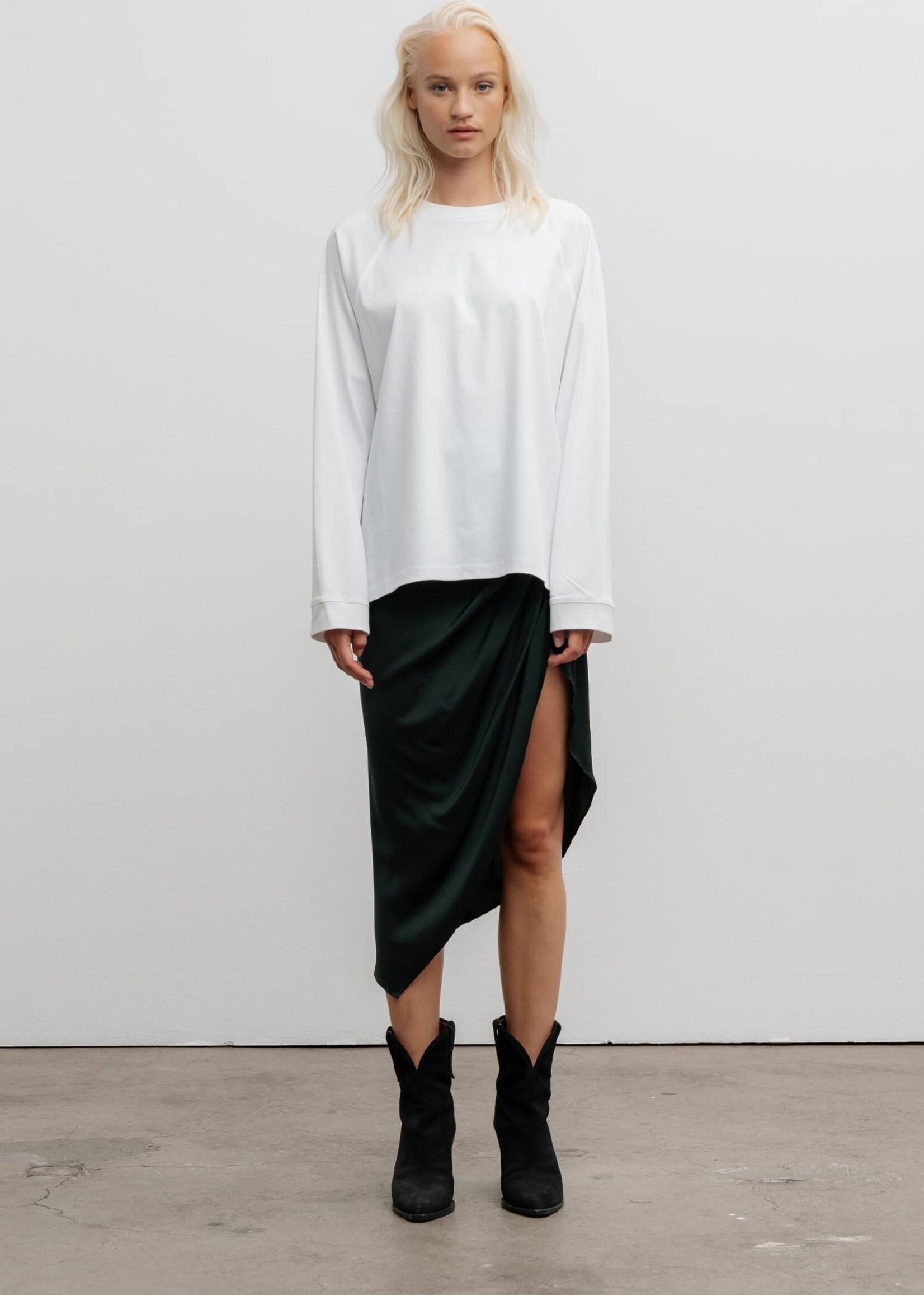 Ahlvar Gallery Tilda Skirt - Black