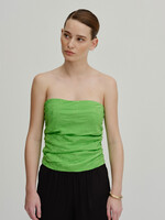 Birgitte Herskind Milo Top - Grass Green