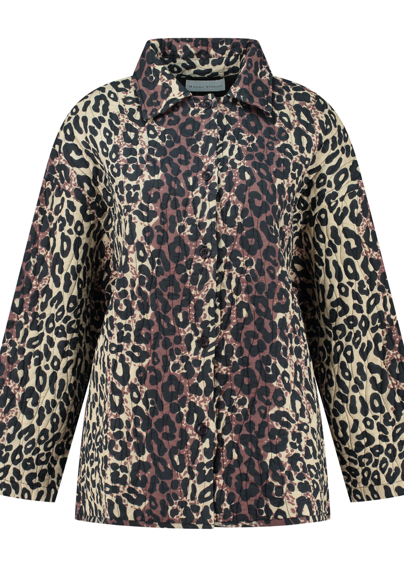 Joyce Jacket - Leopard