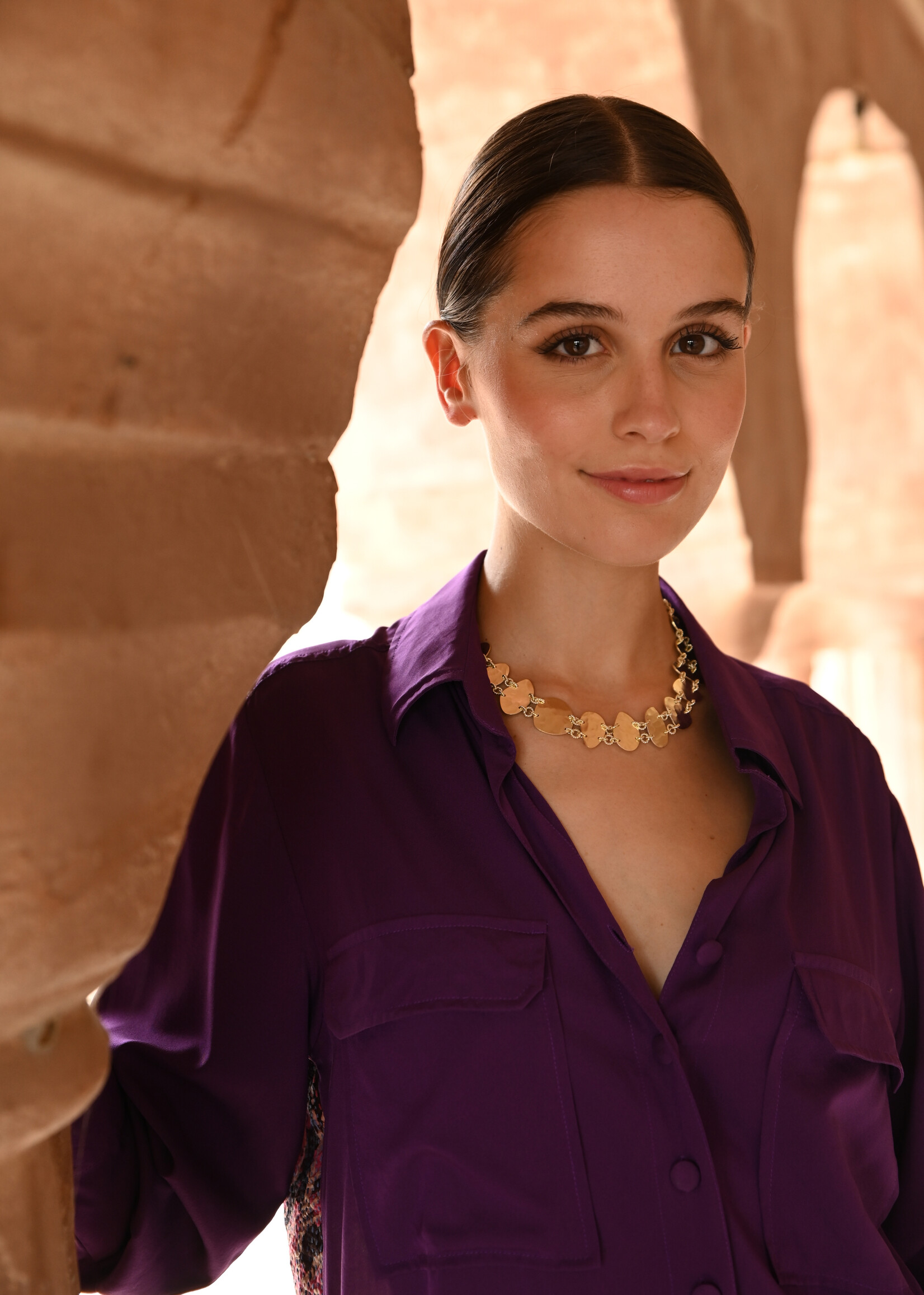 Grains of Wisdom Necklace