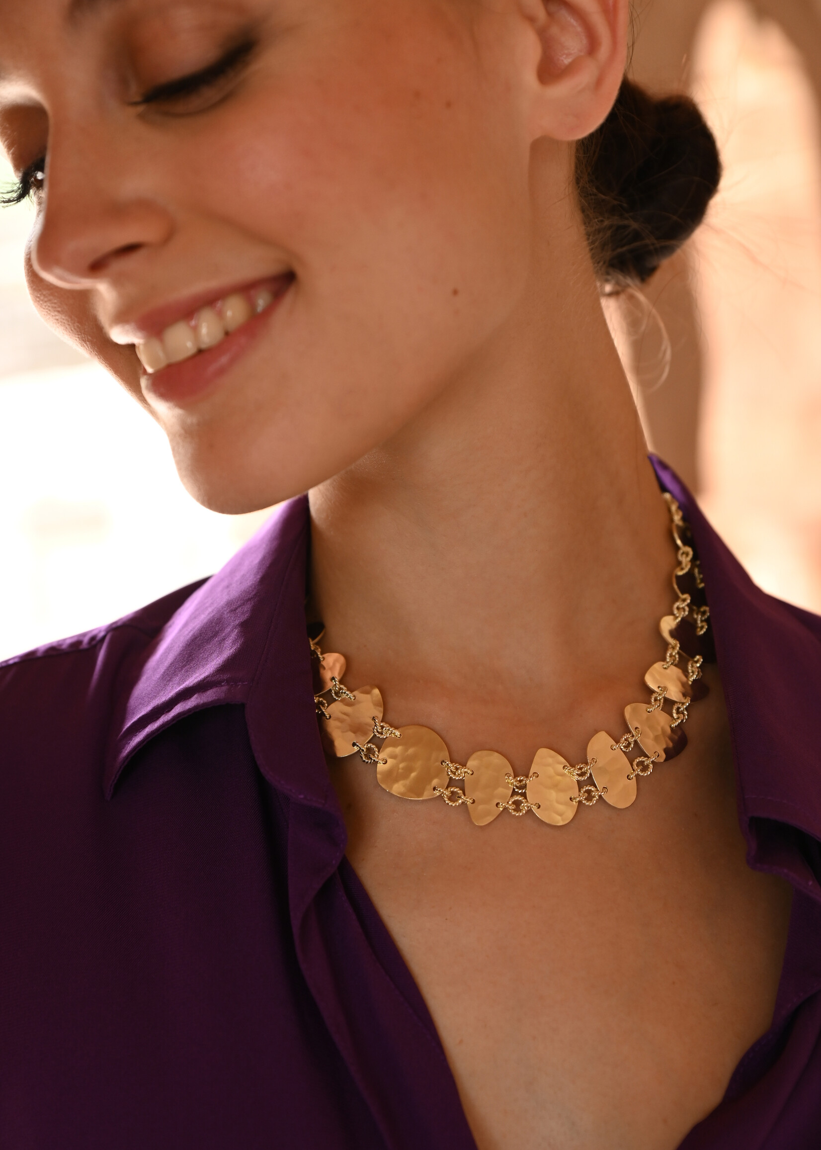 Grains of Wisdom Necklace