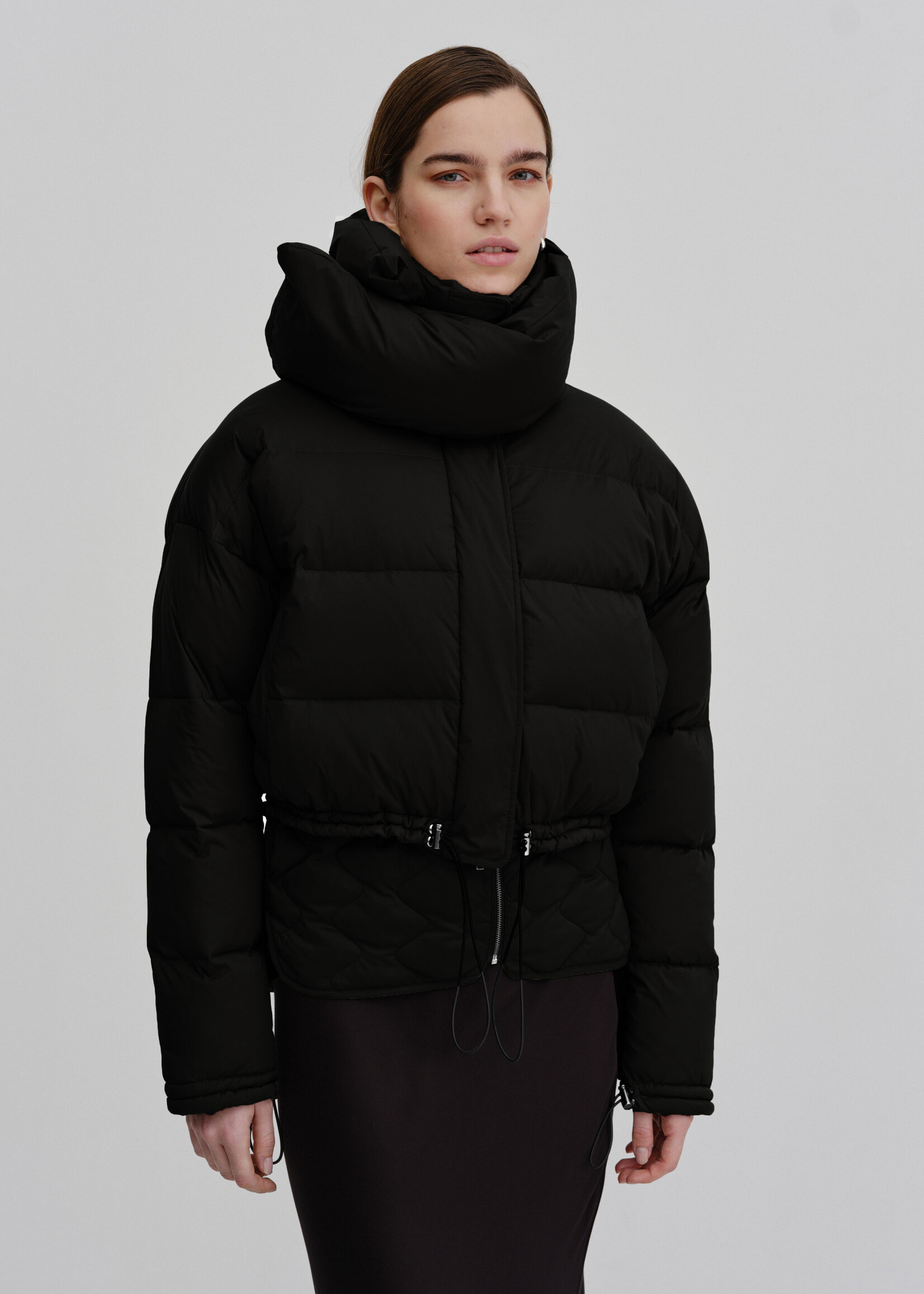 Birgitte Herskind Al Puffer Jacket - Black