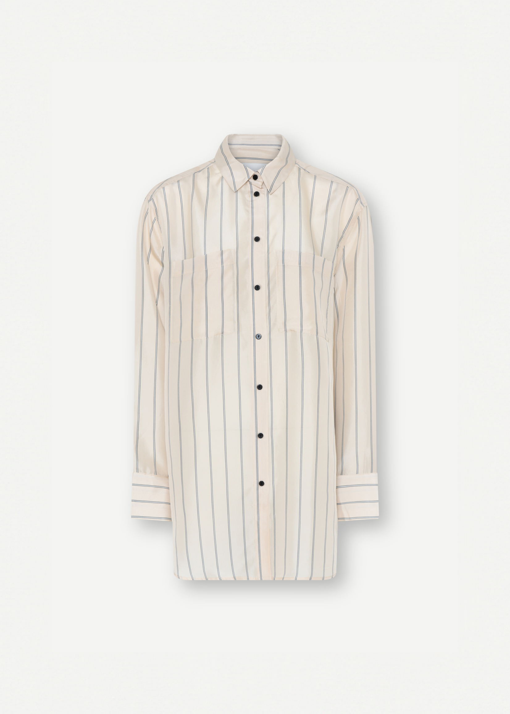 Birgitte Herskind Seven Shirt - Creme Stripe