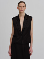 Birgitte Herskind Line Vest - Black