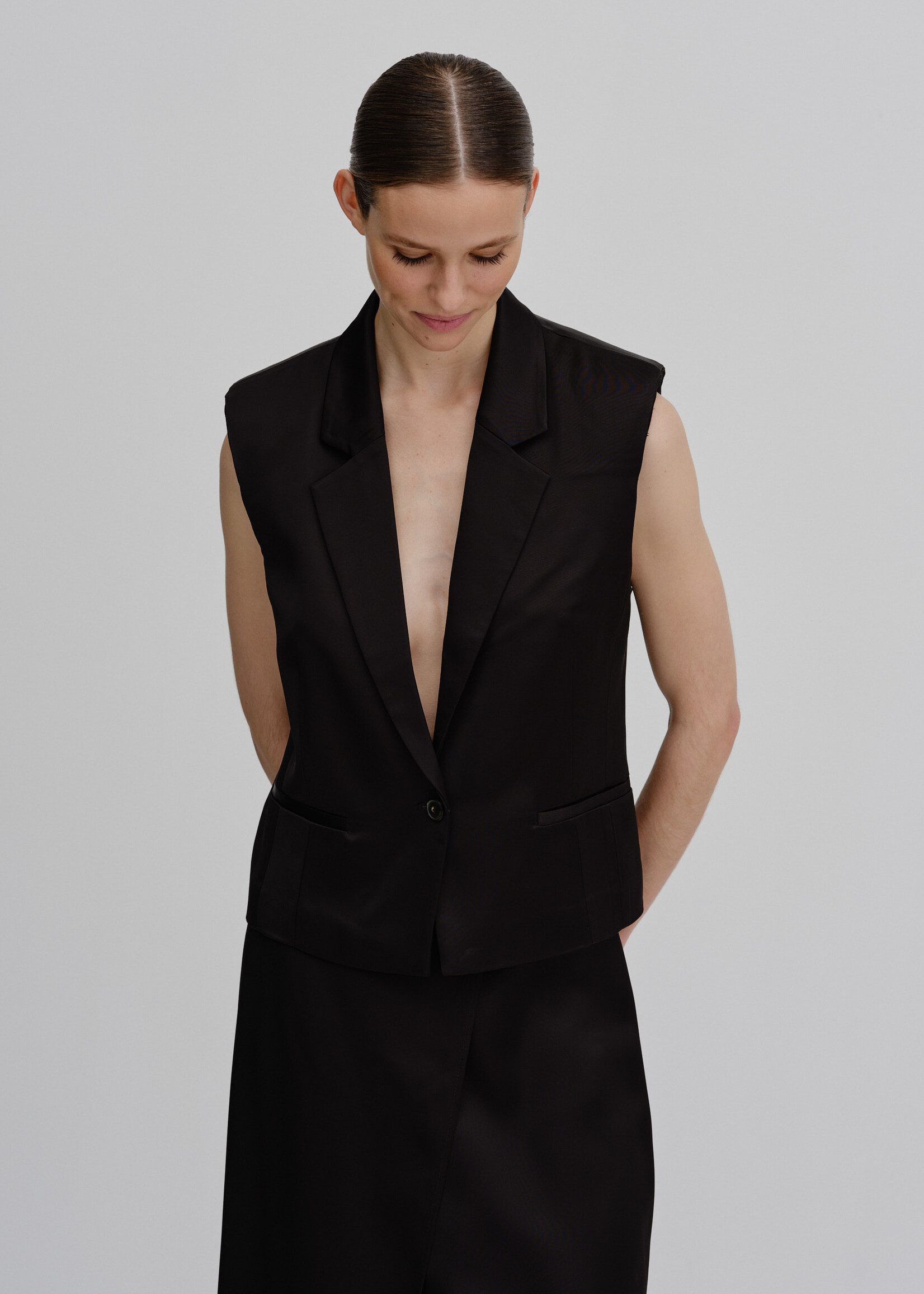 Birgitte Herskind Line Vest - Black
