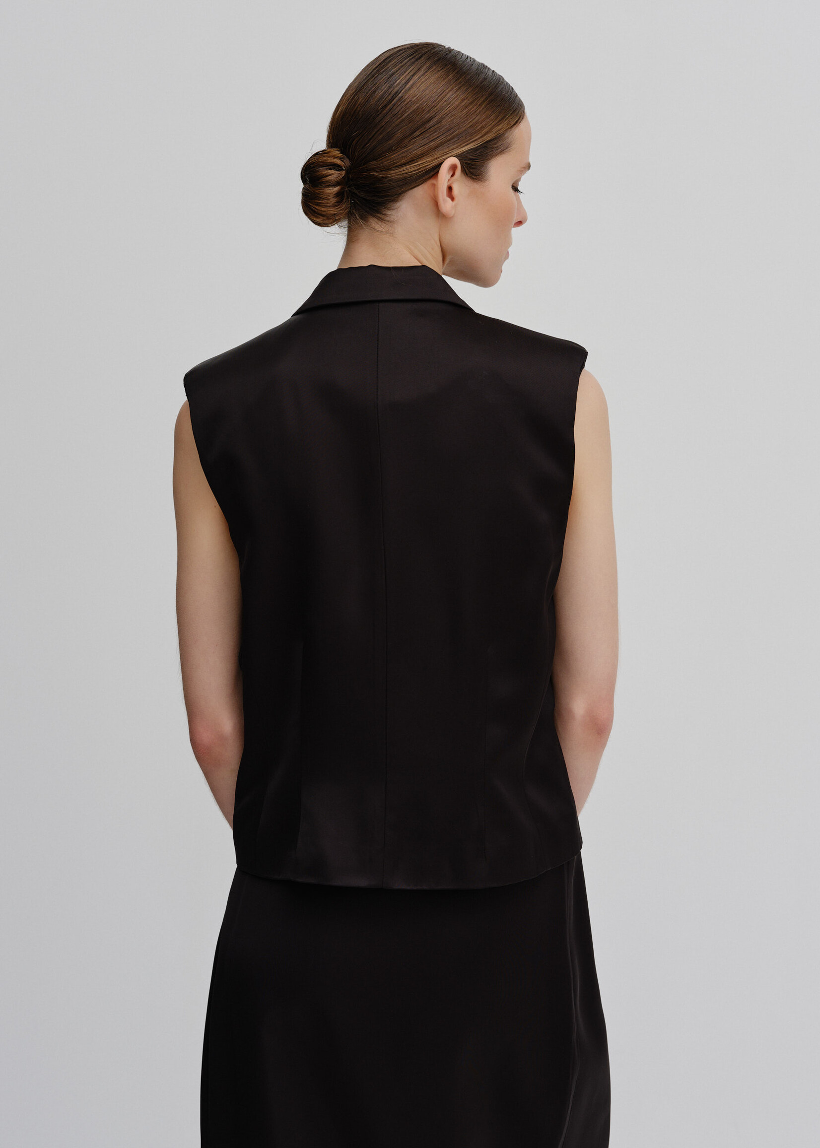 Birgitte Herskind Line Vest - Black