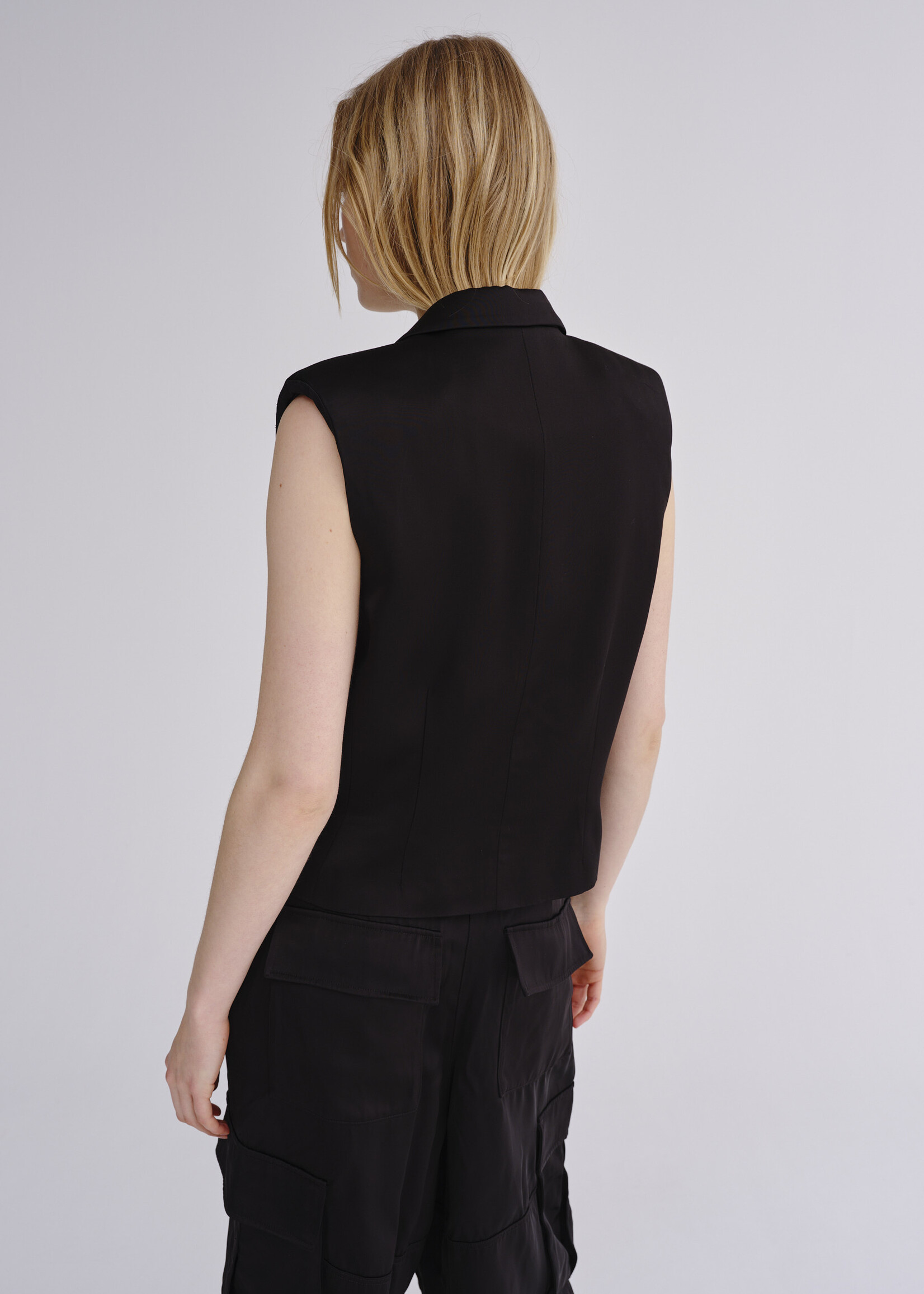 Birgitte Herskind Line Vest - Black