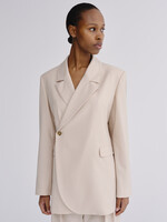 Birgitte Herskind Lilith Blazer - Champagne