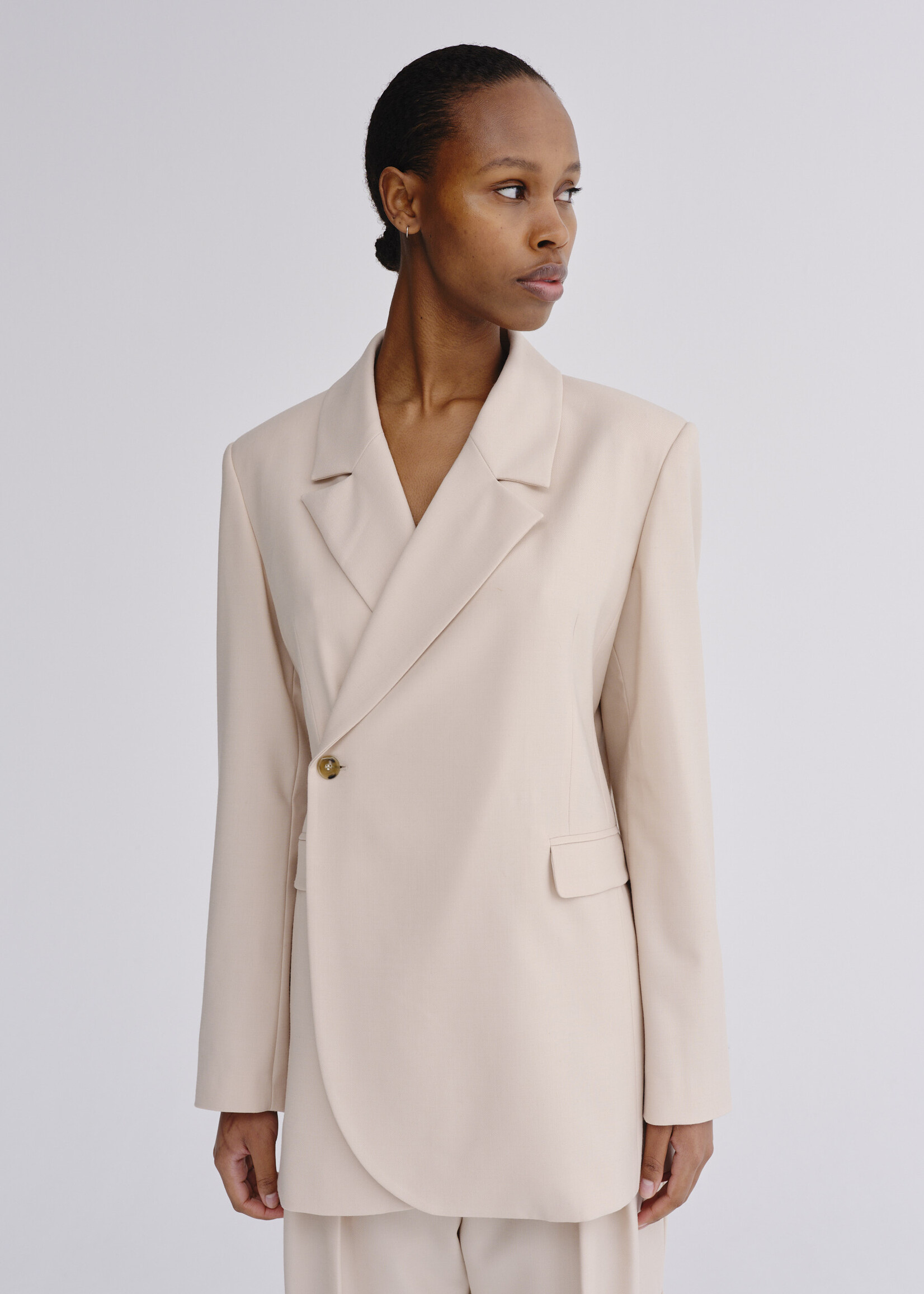 Birgitte Herskind Lilith Blazer - Champagne