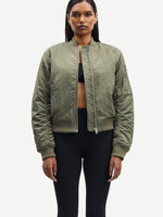 Samsoe Samsoe Mae Bomber 14652 Dusty olive