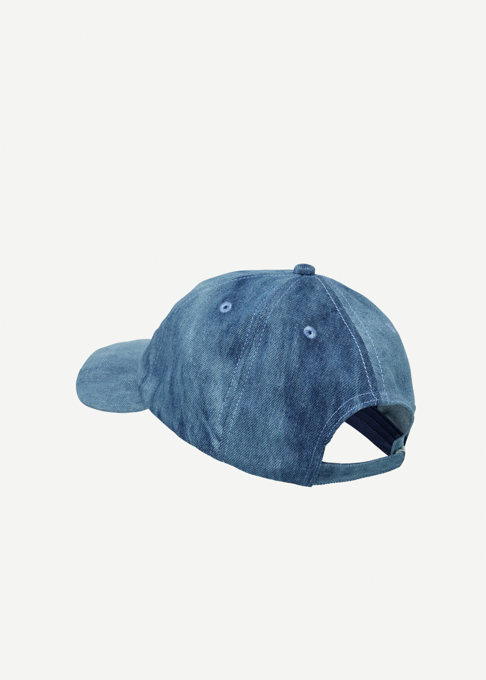 Samsoe Samsoe Sabetty Cap 15118 Washed Denim