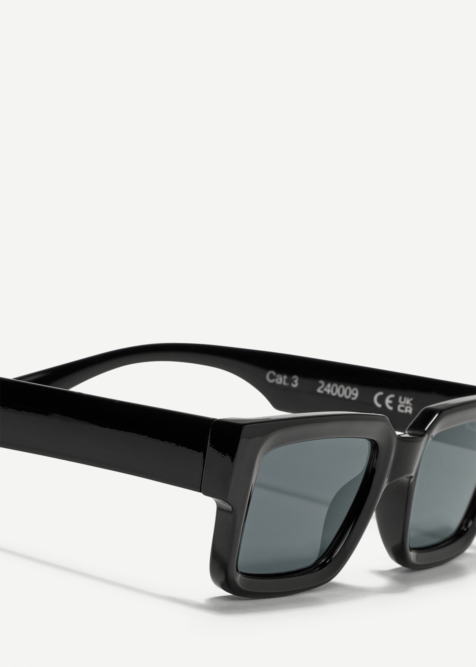 Samsoe Samsoe Sajessie Sunglasses Black